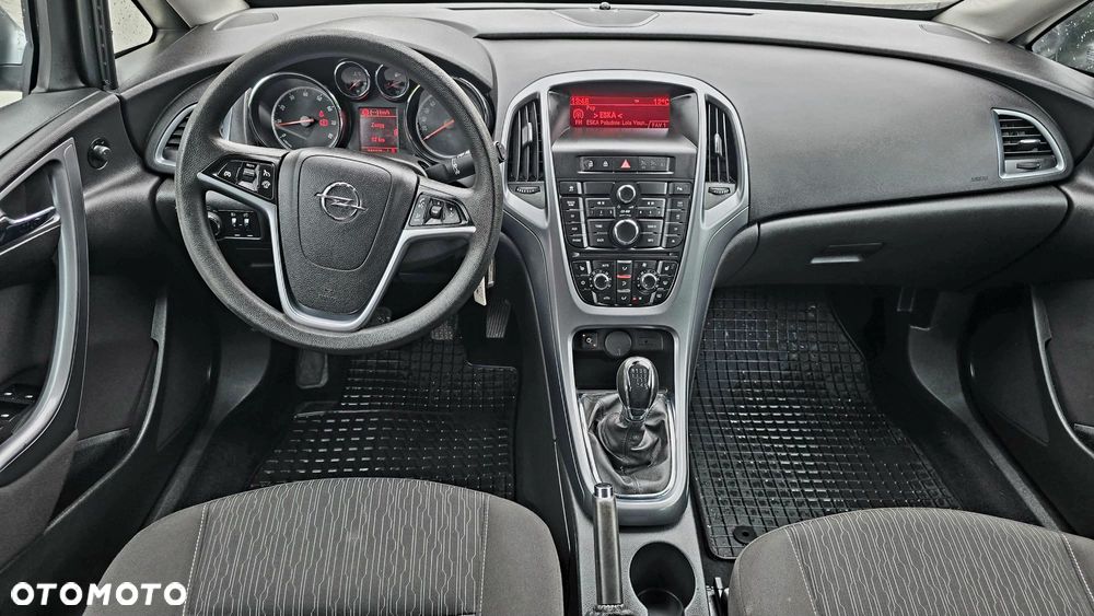 Opel Astra 1.4 T Enjoy - 7