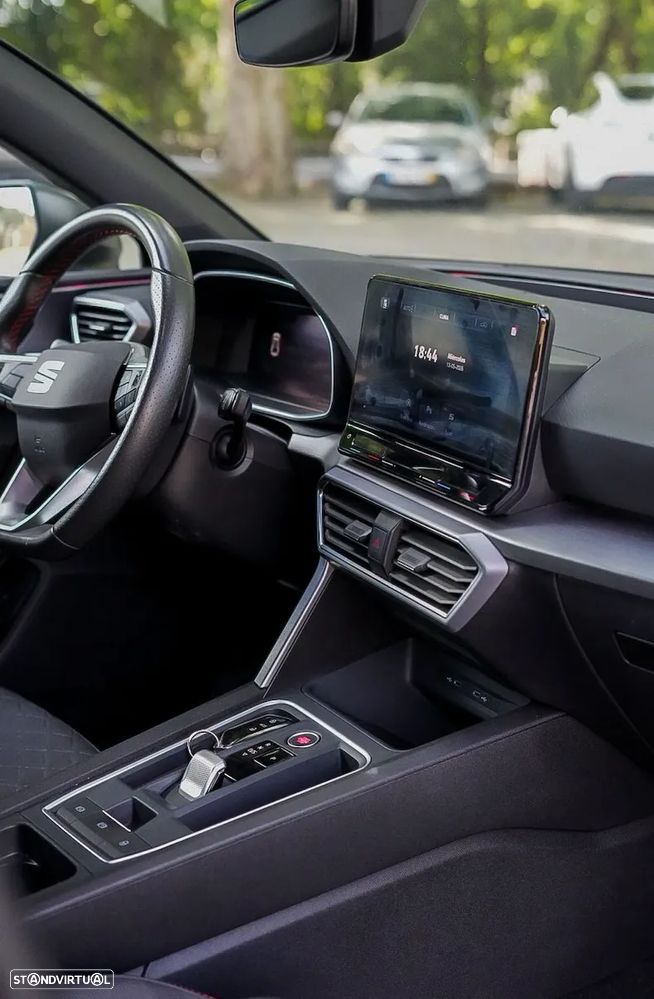 SEAT Leon 1.4 e-Hybrid DSG FR Plus - 16