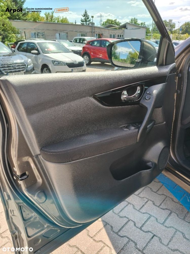 Nissan Qashqai - 5