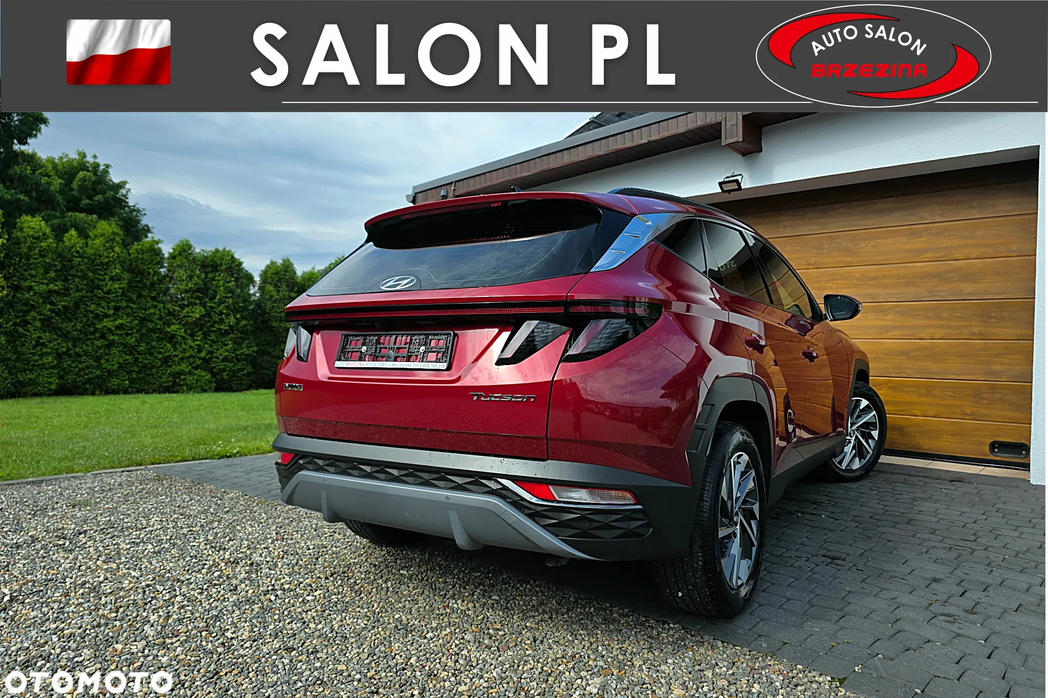 Hyundai Tucson 1.6 T-GDi 2WD Select - 4