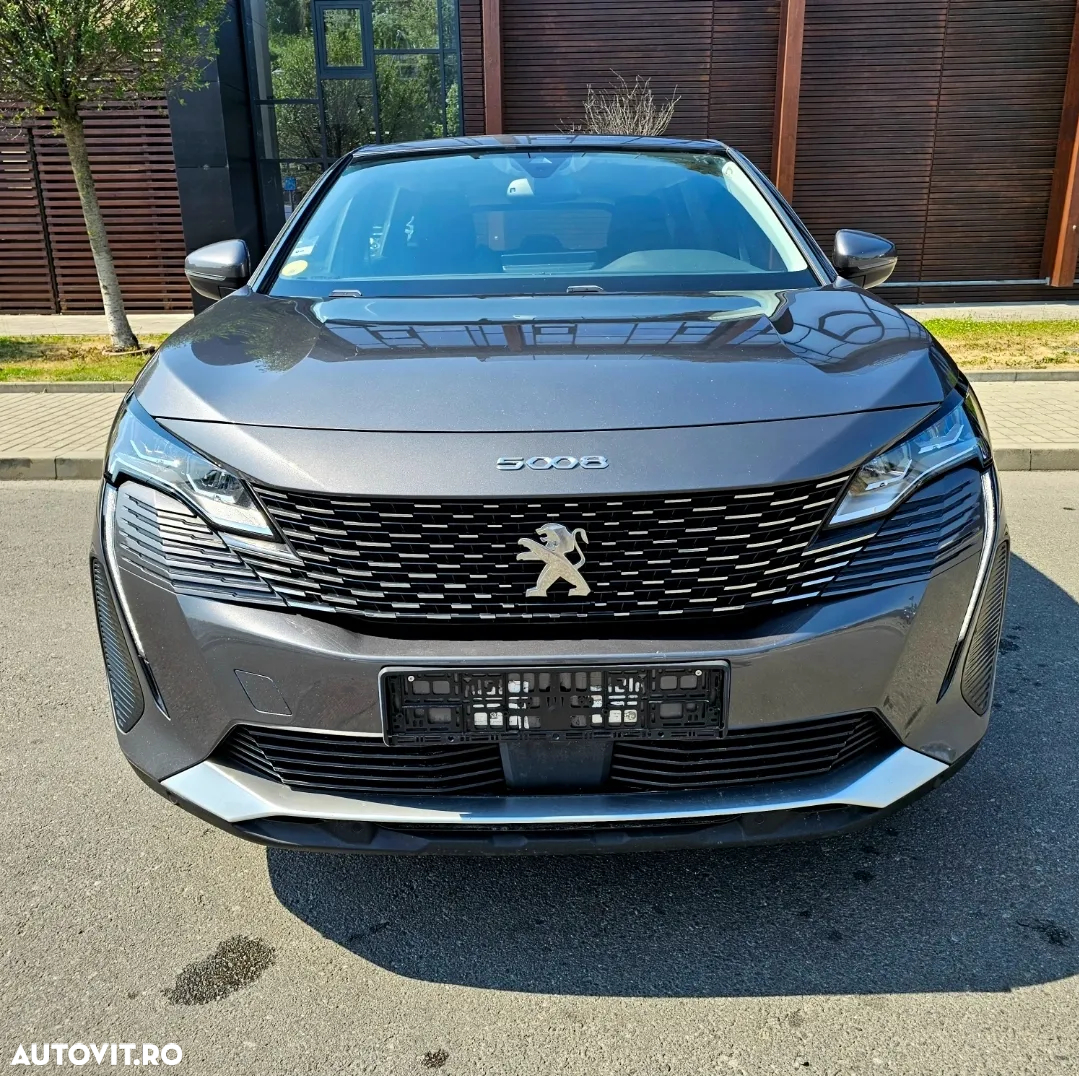 Peugeot 5008 1.5L BlueHDI EAT8 S&S Allure Pack - 2