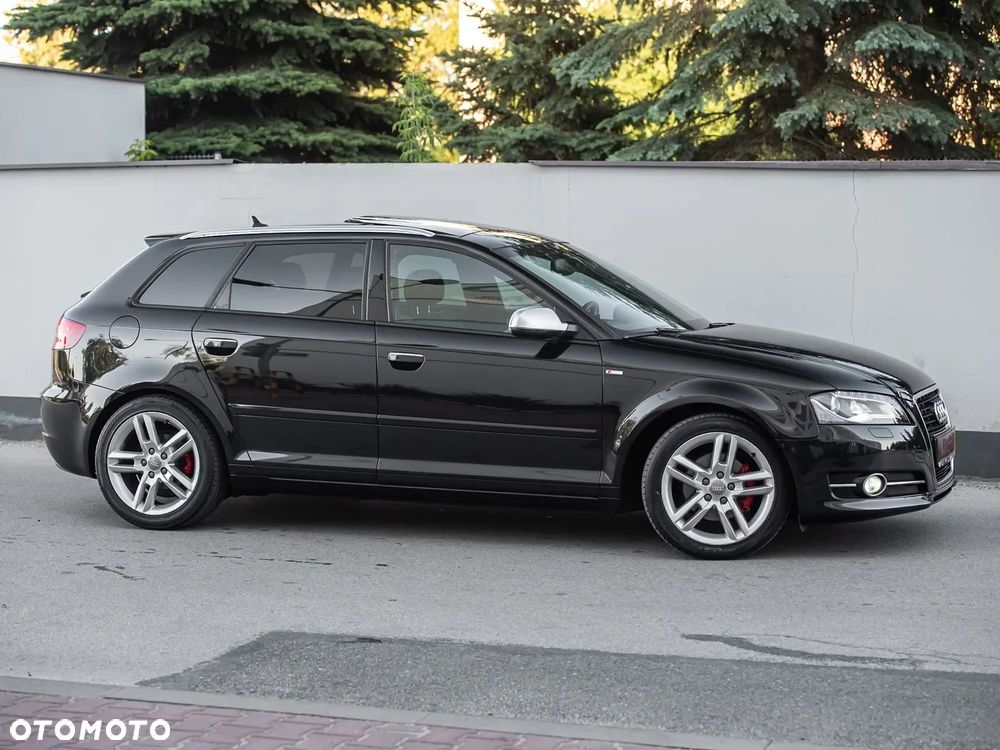 Audi A3 Sportback 1.4 TFSI S tronic S line Sportpaket (plus) - 15