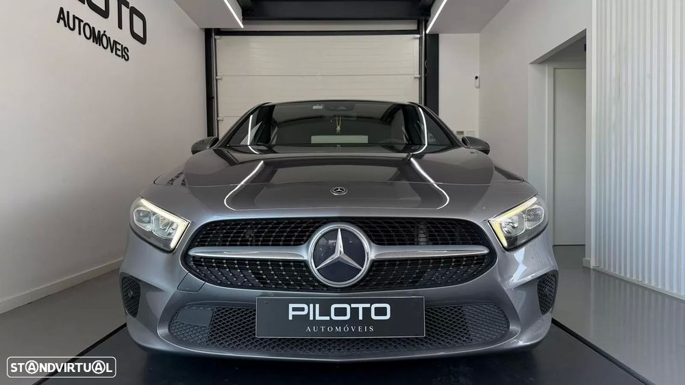 Mercedes-Benz A 180 d Style Plus Aut. - 4