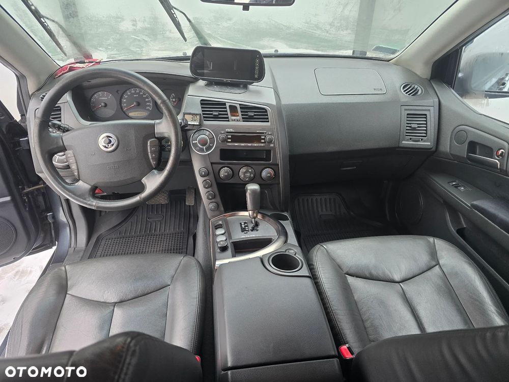 SsangYong/KGM Kyron 200 Xdi Elite - 5
