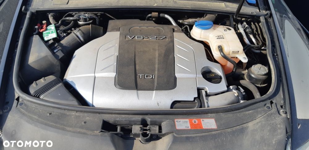 Na części Audi A6 C6 LY9B Silnik Skrzynia Maska Zderzak Drzwi Klapa Szyba - 2