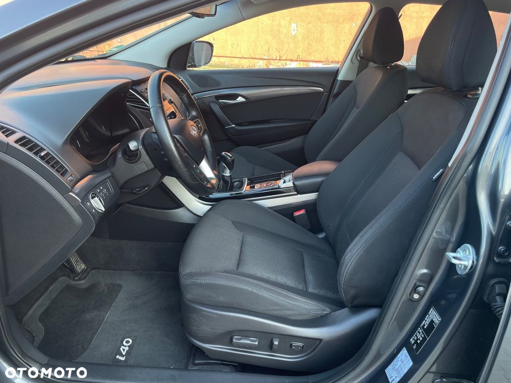 Hyundai i40 1.7 CRDi Comfort + - 6