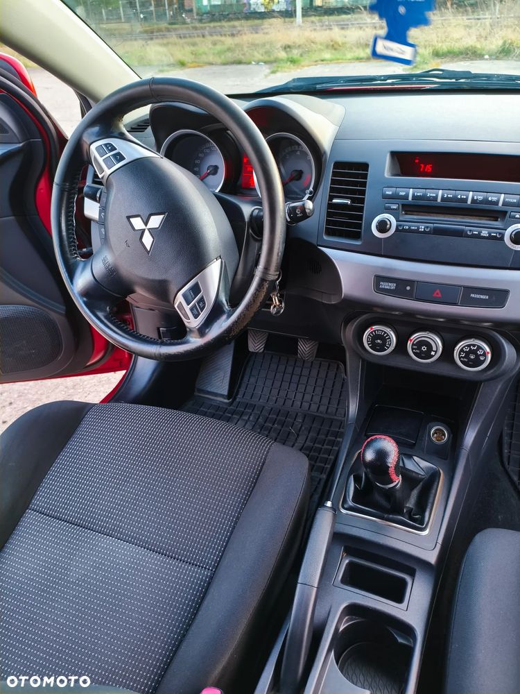 Mitsubishi Lancer 1.8 Inform - 14