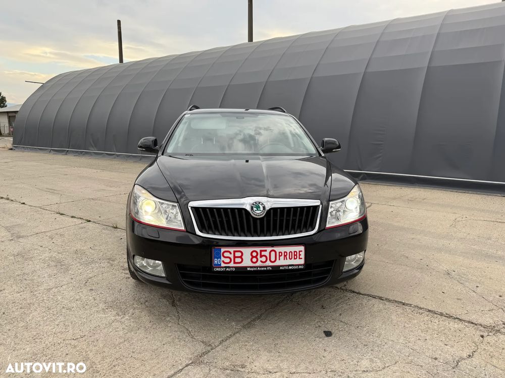 Skoda Octavia 2.0 TDI Laurin Klement - 2