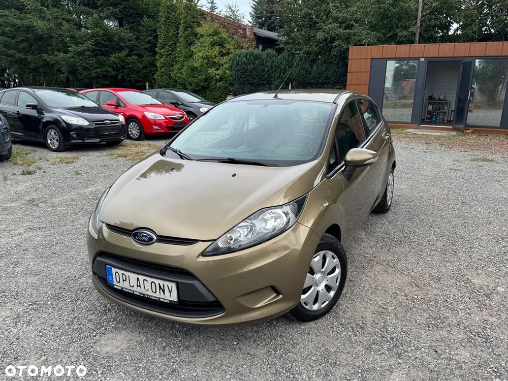 Ford Fiesta - 1
