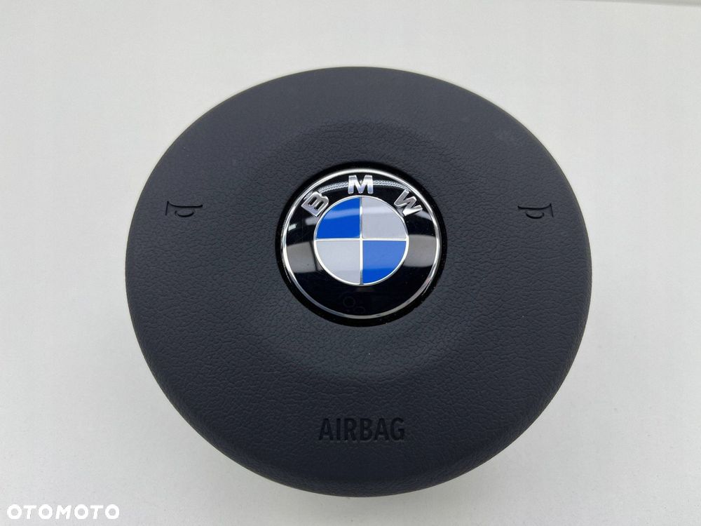 BMW 3 F30 F31 PODUSZKA AIRBAG KIEROWCY M-PAKIET 5A66F66 - 1