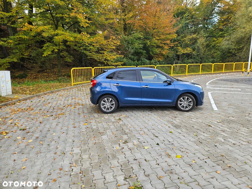 Suzuki Baleno 1.2 Premium Plus - 10