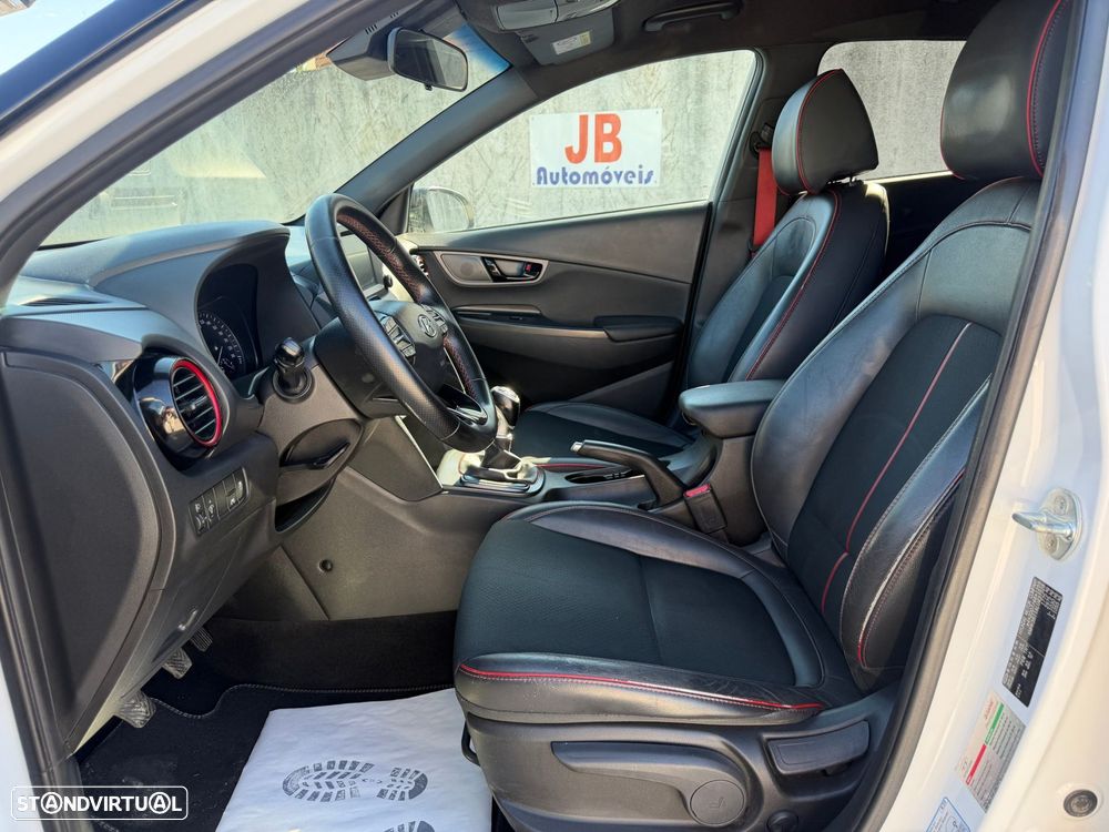 Hyundai Kauai 1.0 T-GDi Premium - 9