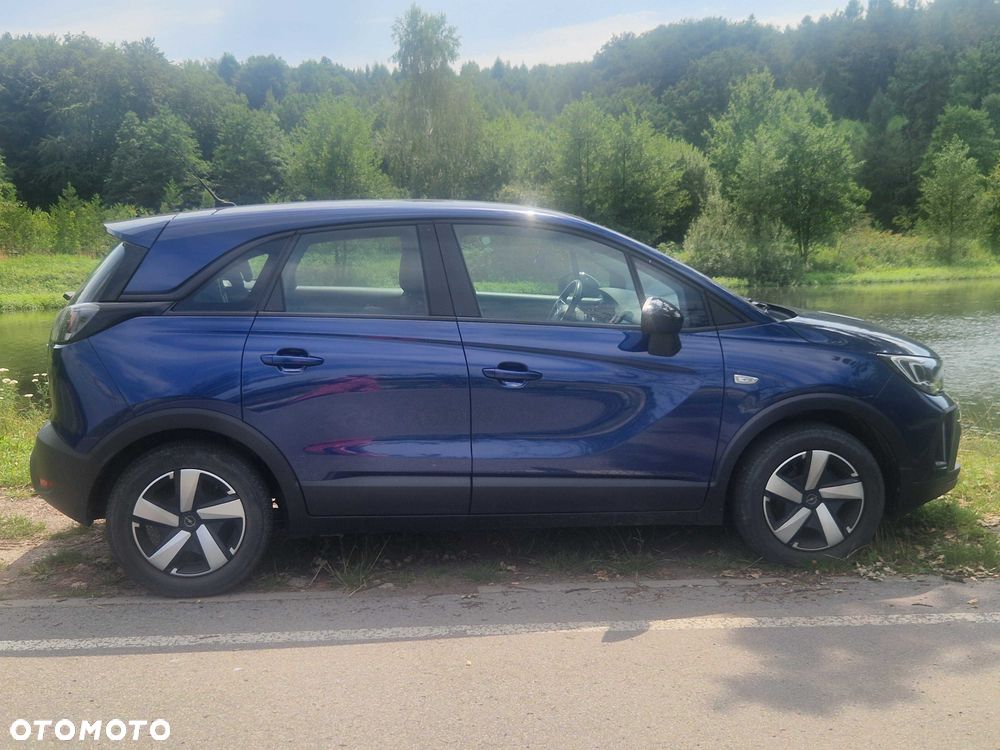 Opel Crossland - 1