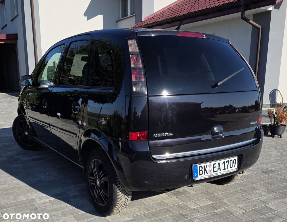 Opel Meriva - 4