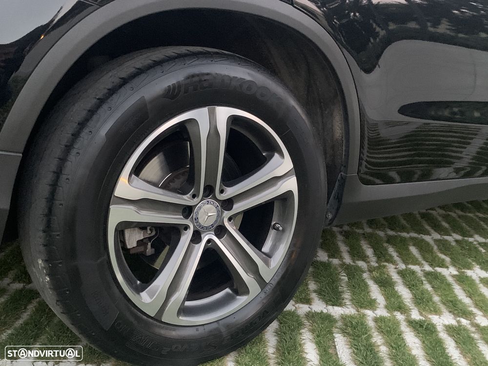 Mercedes-Benz GLC 250 d 4Matic 9G-TRONIC AMG Line - 7