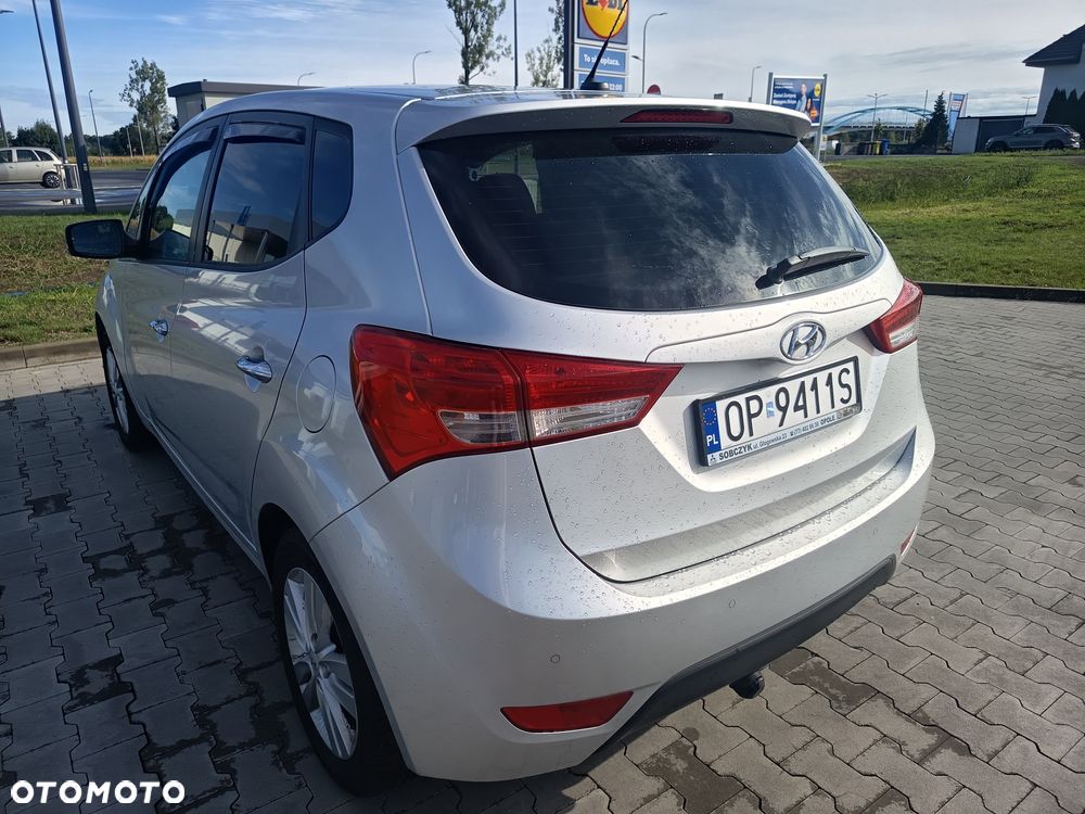 Hyundai ix20 - 8