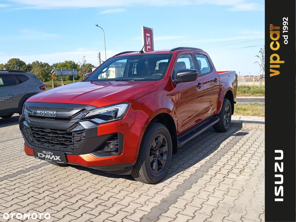 Isuzu D-Max 1.9 DC LSE - 1