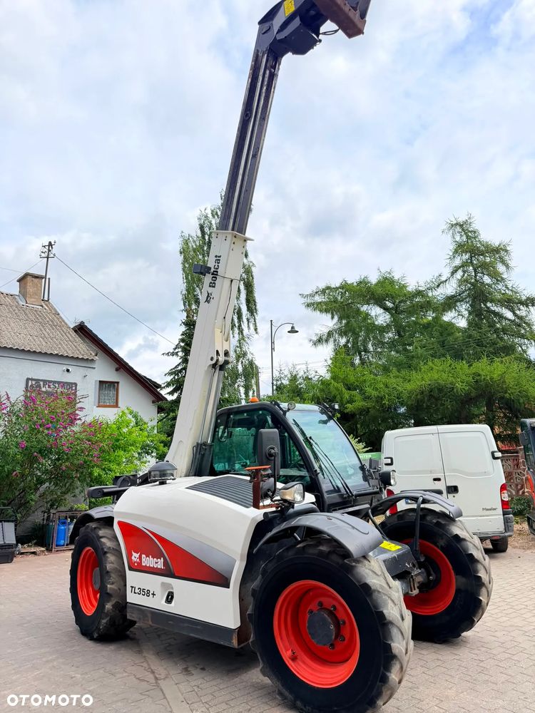 Bobcat TL 358+ - 7