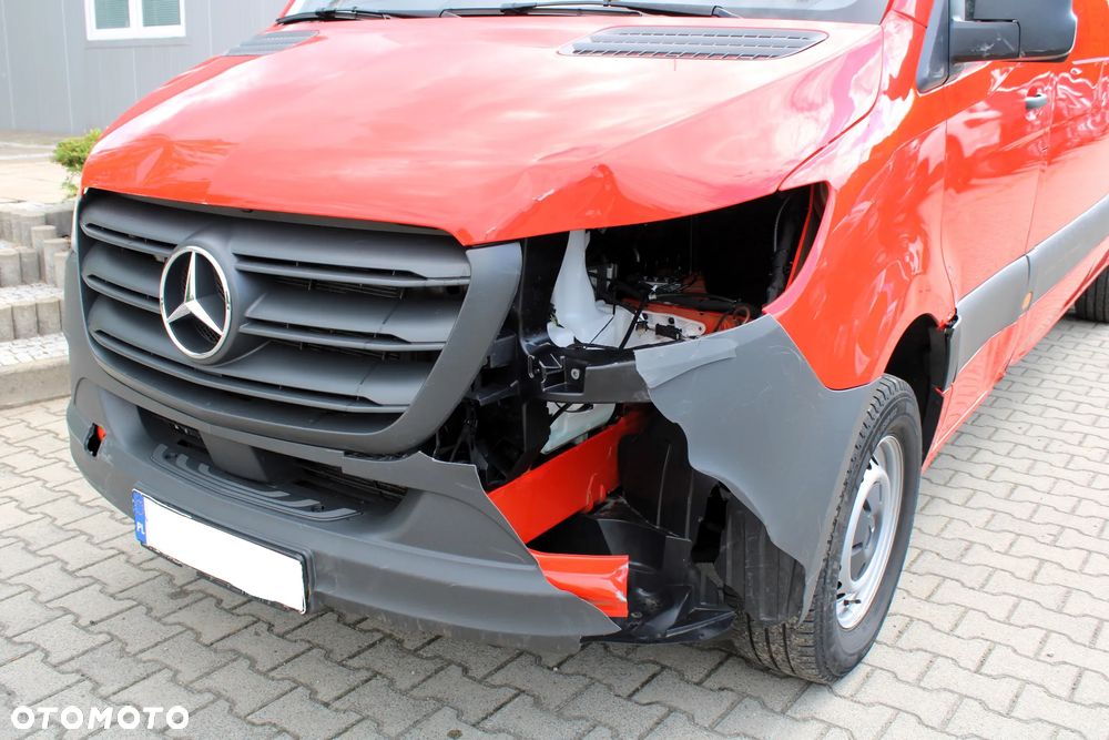 Mercedes-Benz SPRINTER 319CDI automat - 10