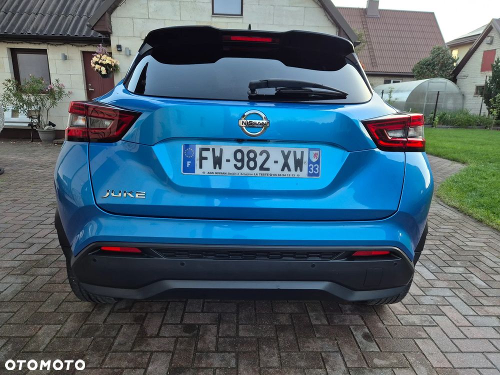 Nissan Juke DIG-T 117 Acenta - 7