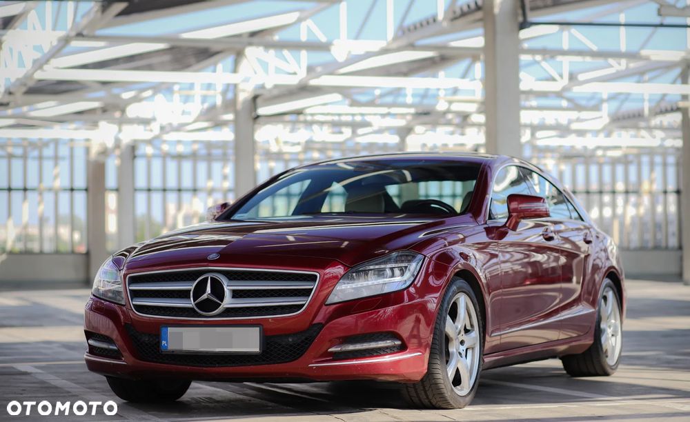 Mercedes-Benz CLS 350 CDI 4-Matic BlueEff - 3