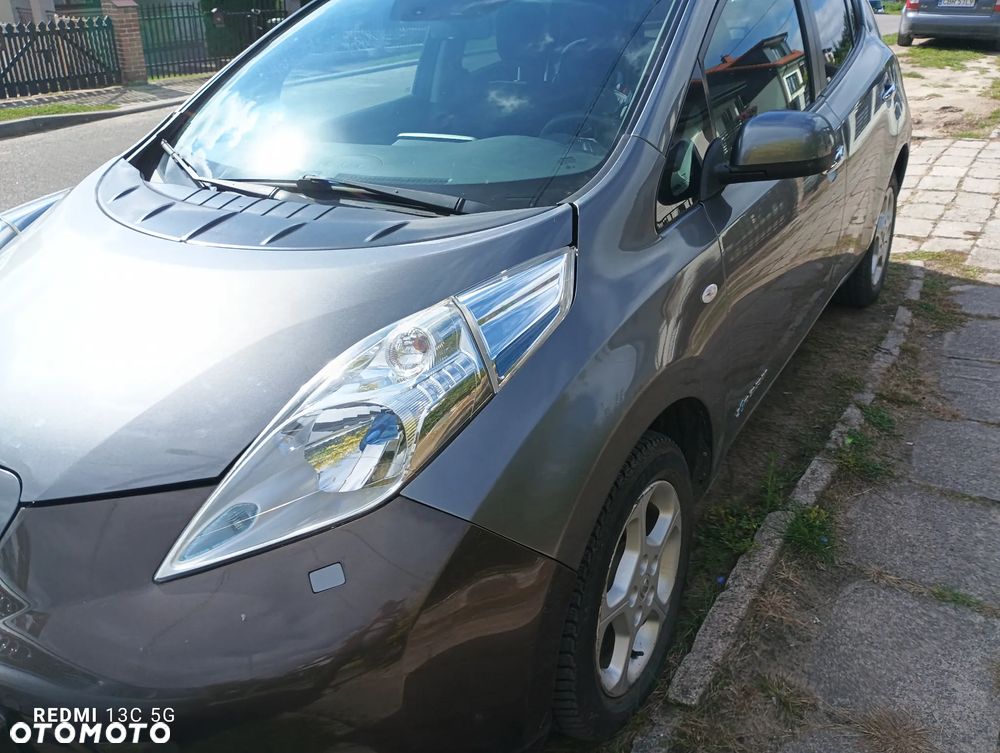 Nissan Leaf - 1