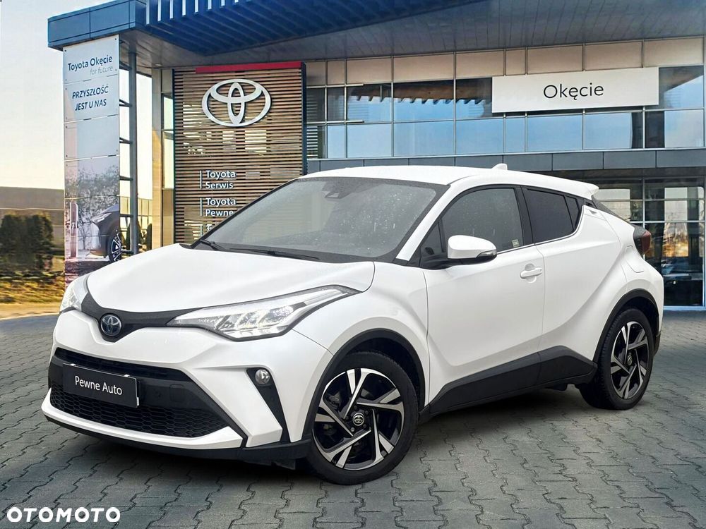Toyota C-HR 2.0 Hybrid Style - 2
