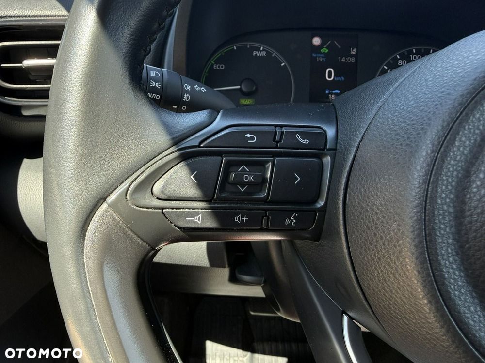 Toyota Yaris Hybrid 1.5 Comfort - 18