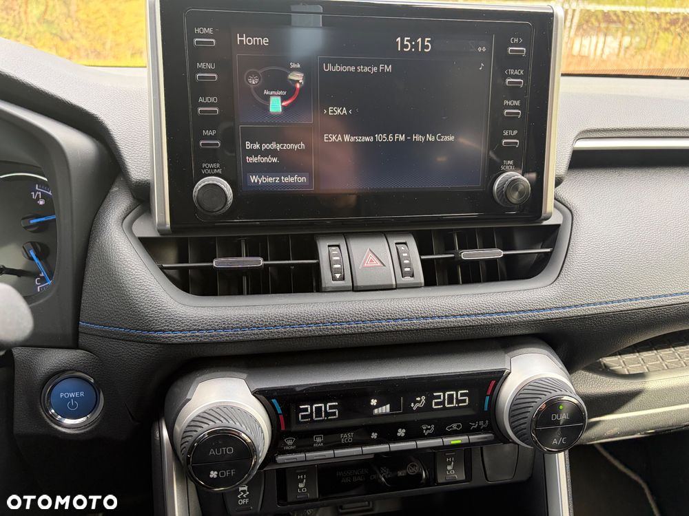 Toyota RAV4 2.5 Hybrid Selection 4x2 - 22