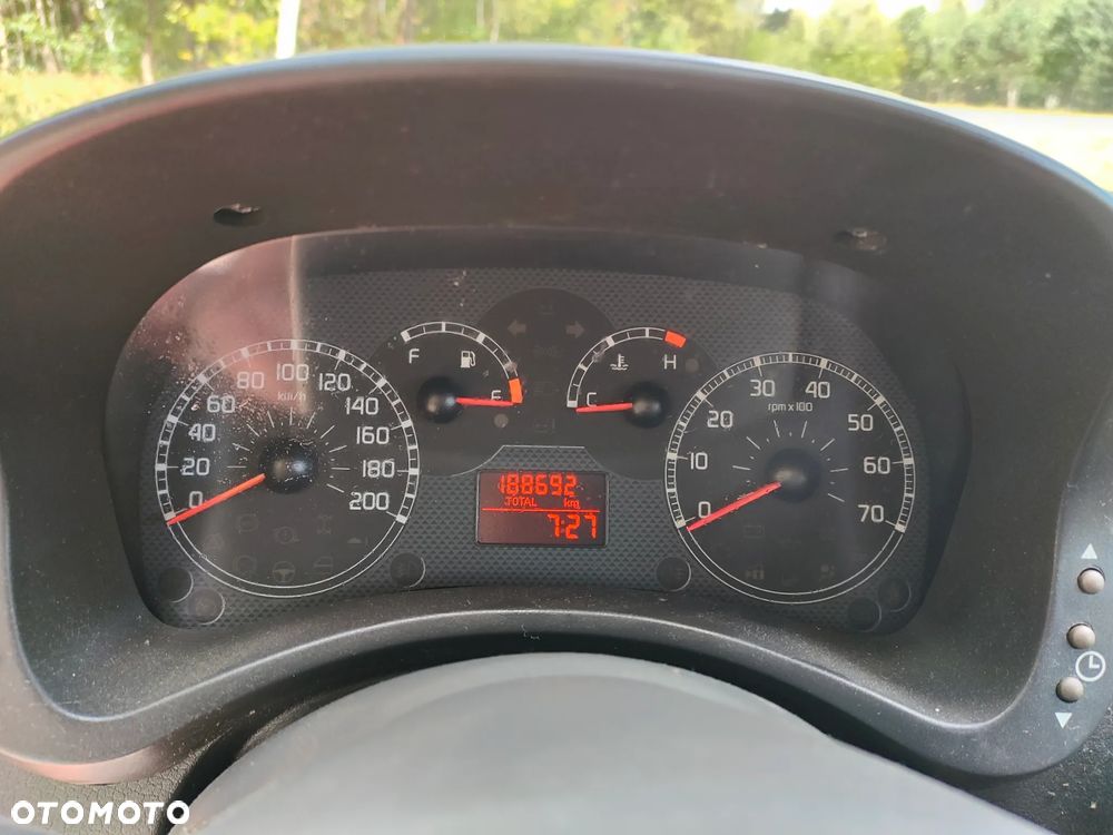 Fiat Panda 1.2 Dynamic - 11