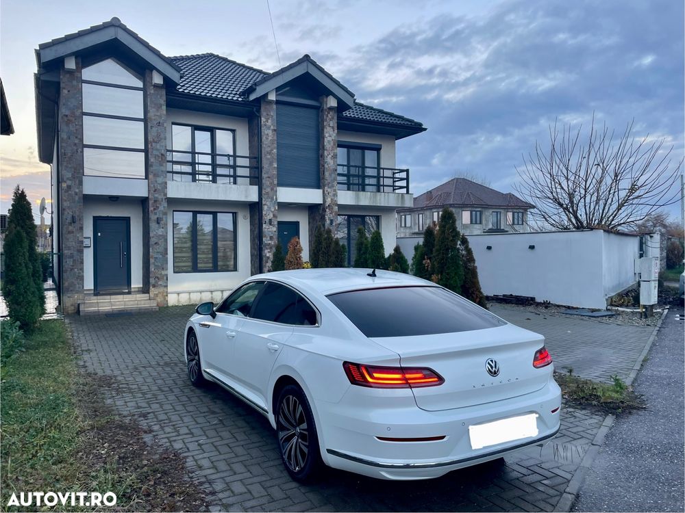 Volkswagen ARTEON 2.0 TDI SCR DSG Elegance - 24