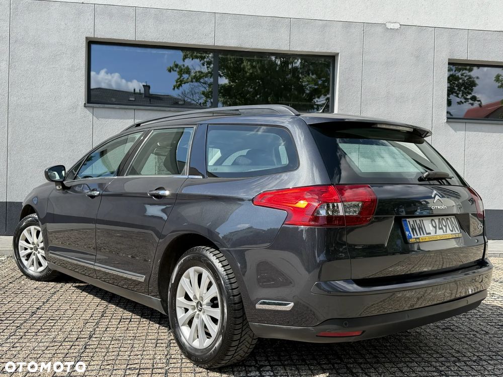 Citroën C5 - 3