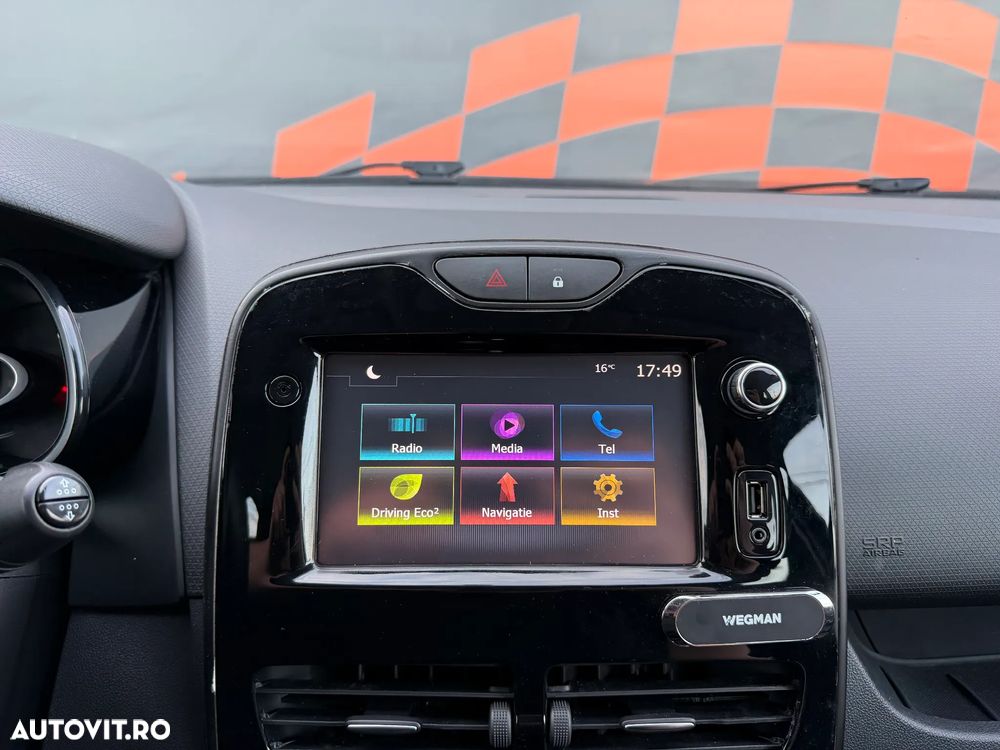 Renault Clio Energy dCi 90 Start & Stop Intens - 15