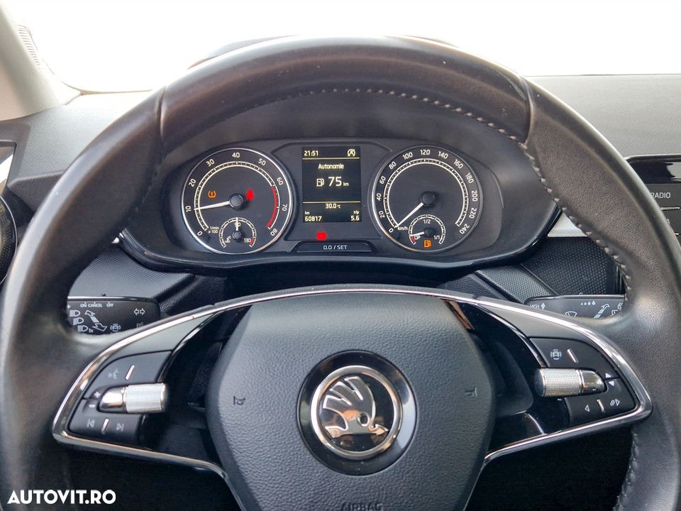 Skoda Fabia 1.0 TSI Ambition - 19