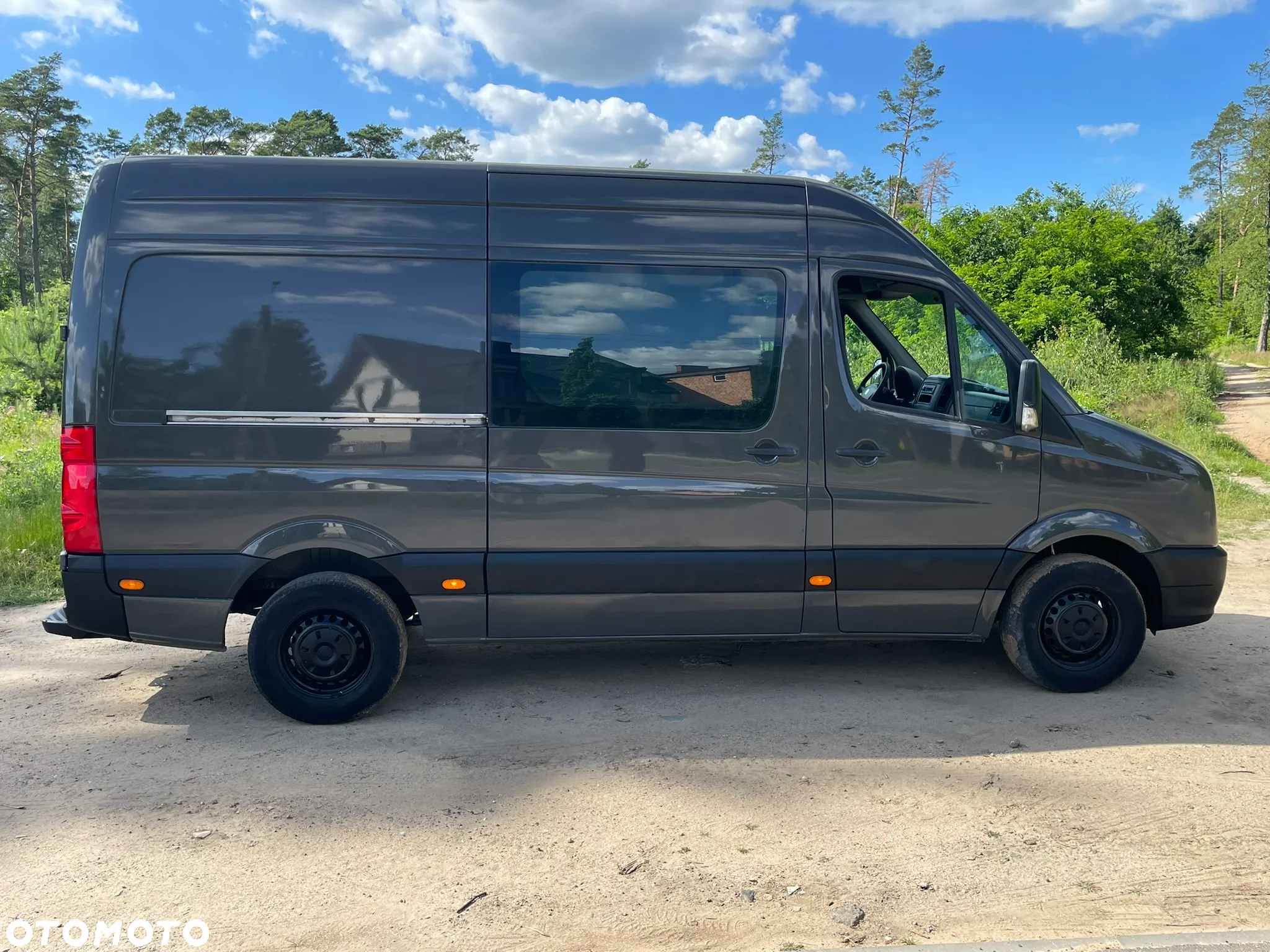 Volkswagen Crafter - 4