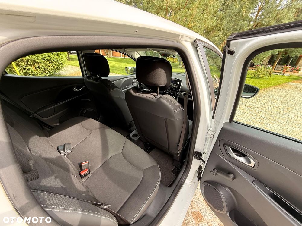 Renault Clio 0.9 Energy TCe Limited 2018 - 22
