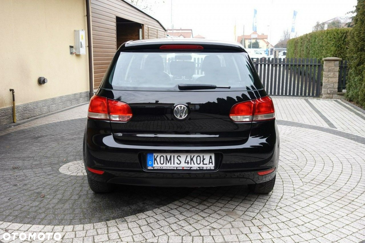 Volkswagen Golf - 4
