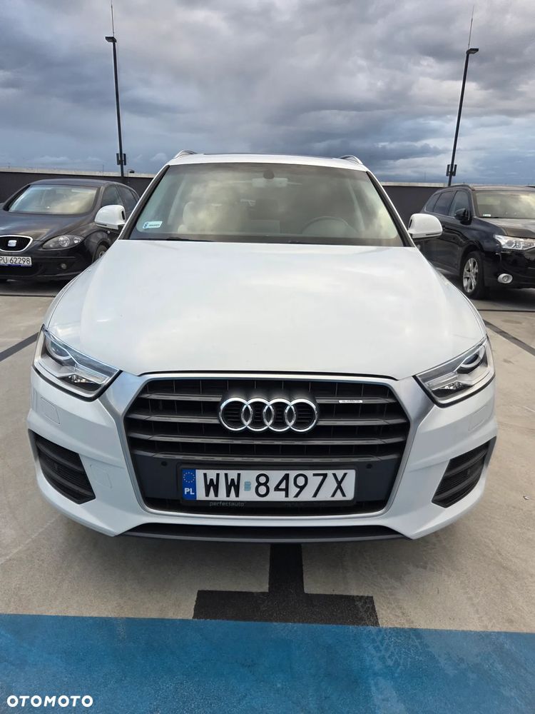 Audi Q3 2.0 TFSI Quattro Sport S tronic - 10