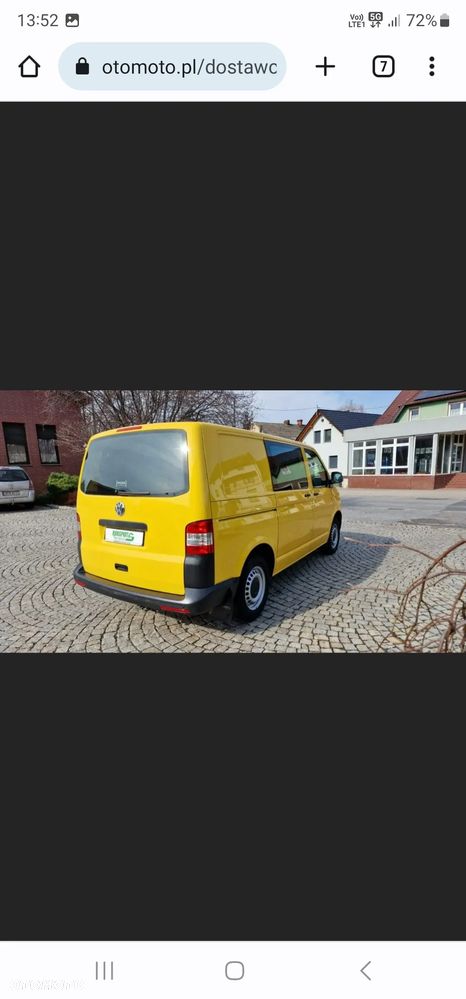 Volkswagen Transporter - 2