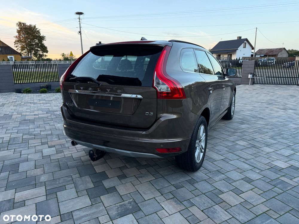 Volvo XC 60 D3 Inscription - 13
