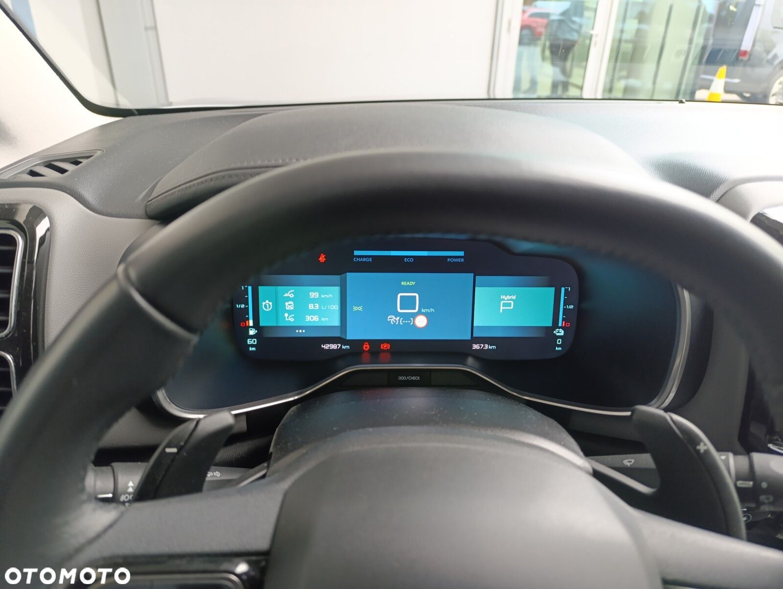 Citroën C5 Aircross 1.6 PHEV Shine EAT8 - 18