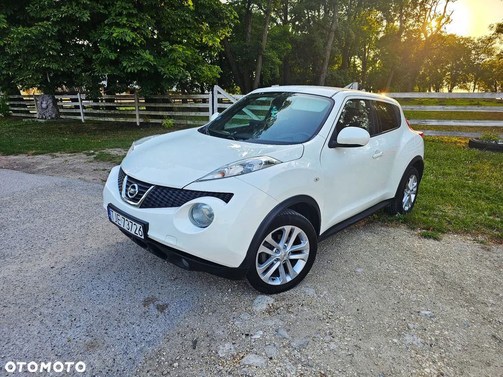Nissan Juke 1.6 Acenta CVT - 1