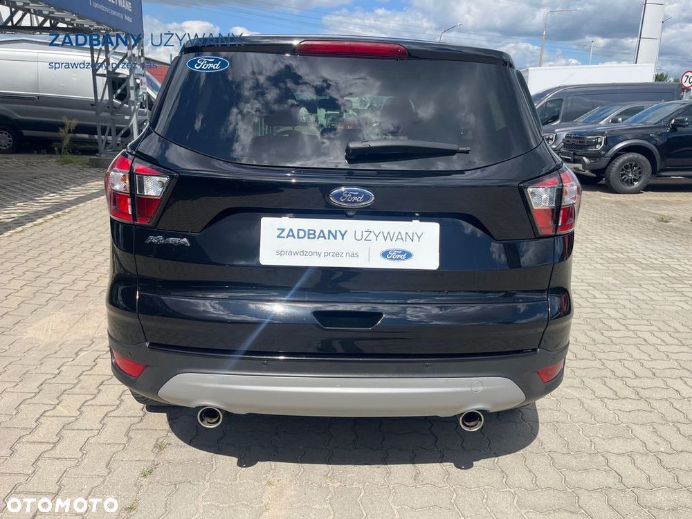 Ford Kuga 2.0 TDCi AWD Titanium - 12