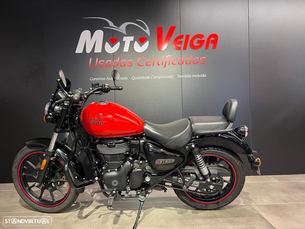 Royal Enfield Meteor 350 - 2