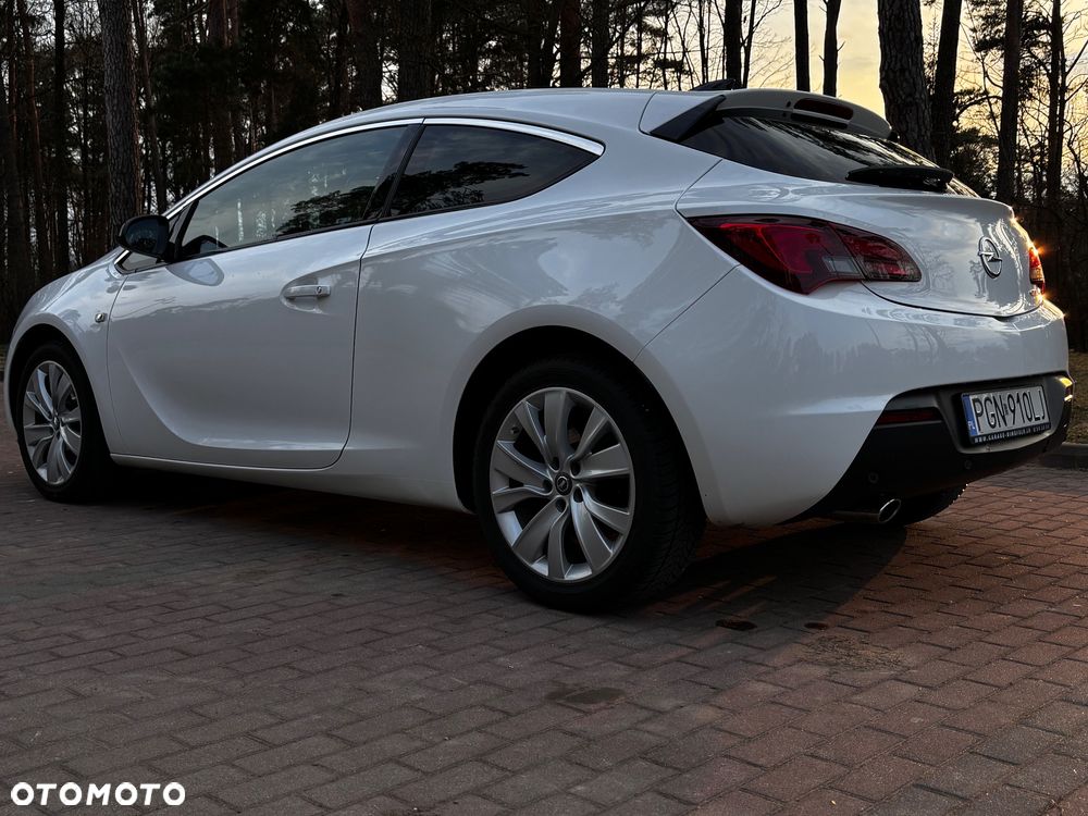 Opel Astra 1.4 Turbo Edition - 16