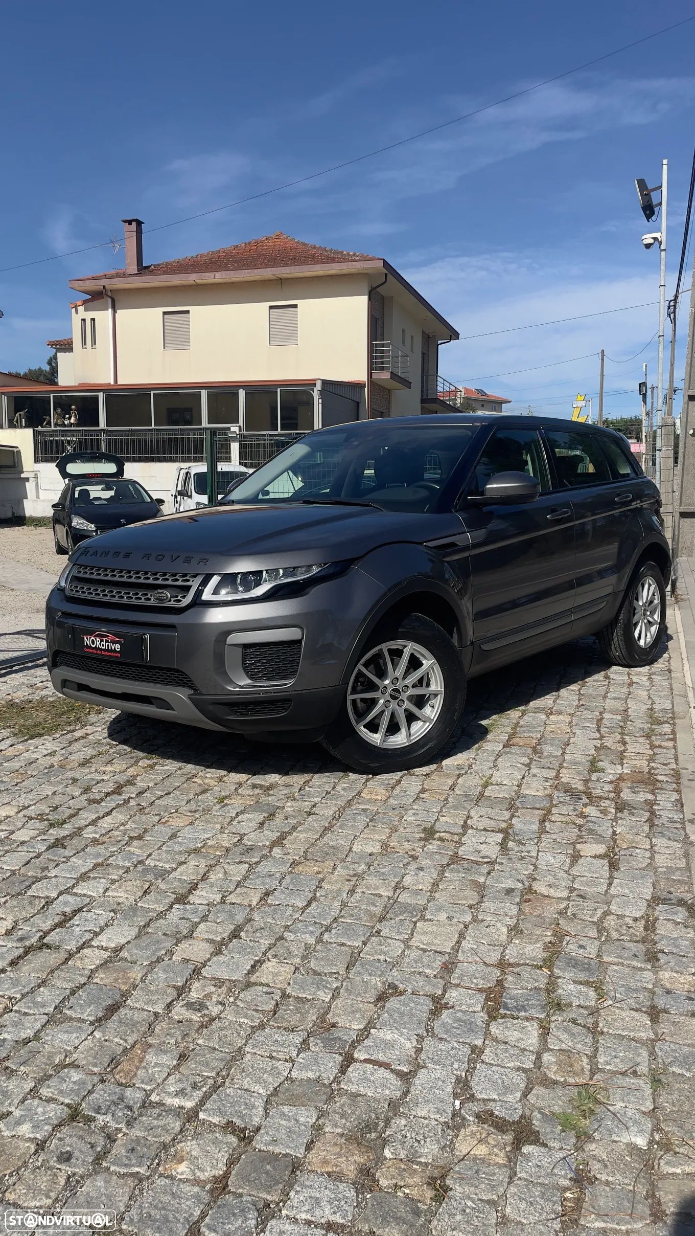 Land Rover Range Rover Evoque 2.0 TD4 Pure - 1