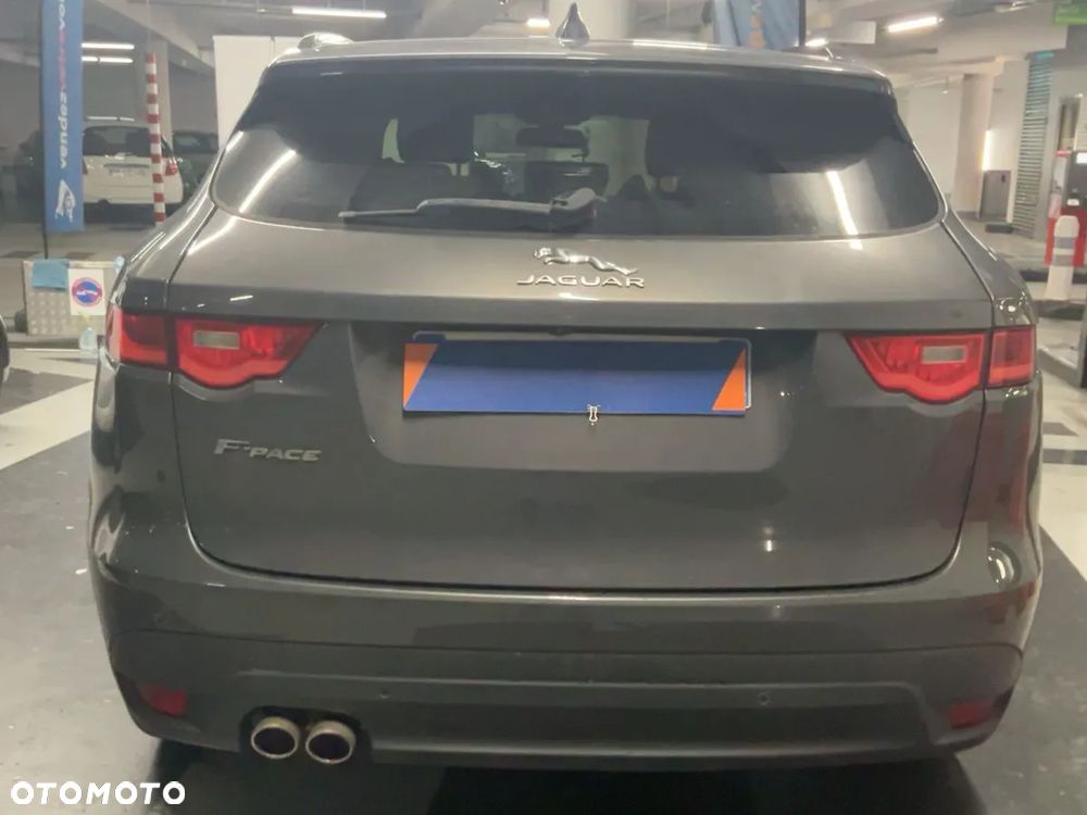 Jaguar F-Pace 2.0 i4D AWD R-Sport - 20