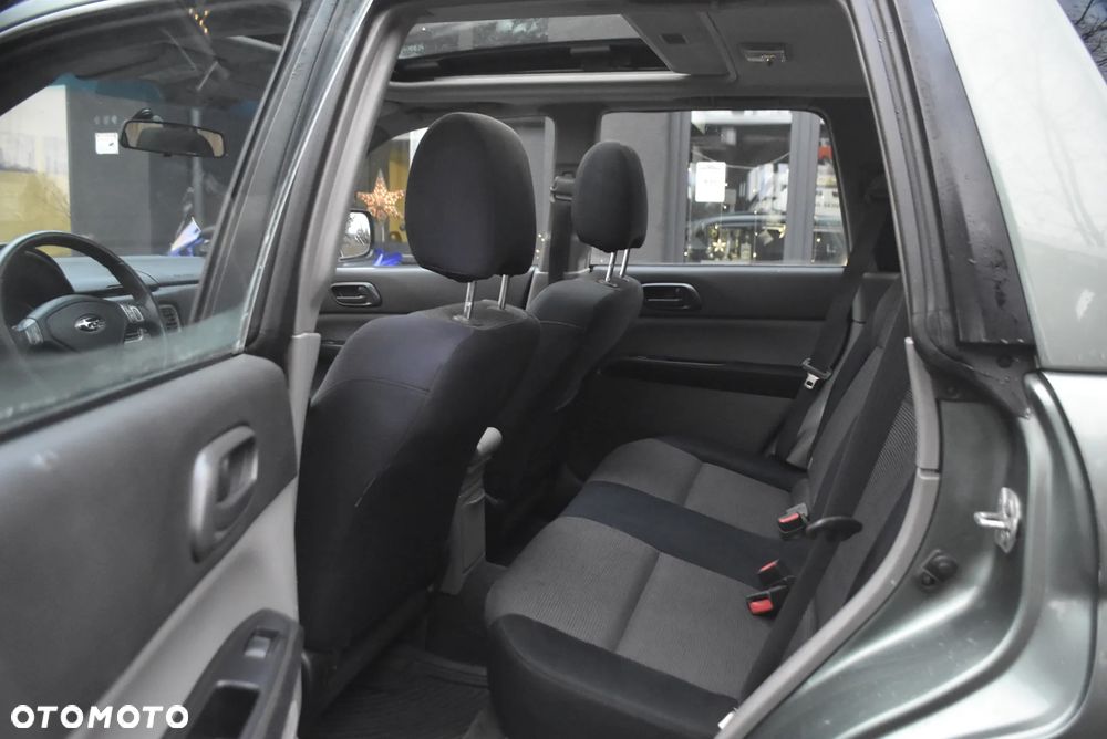 Subaru Forester 2.0X Plus - 9