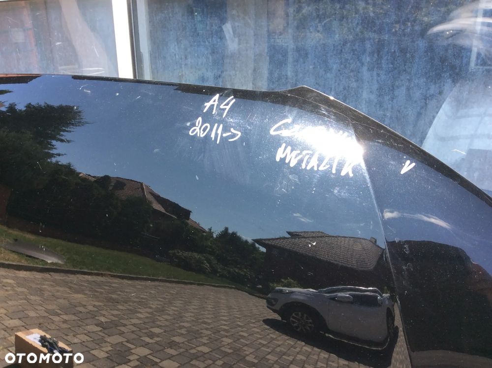 MASKA AUDI A4 B8 LIFT 2011- LC9X - 2