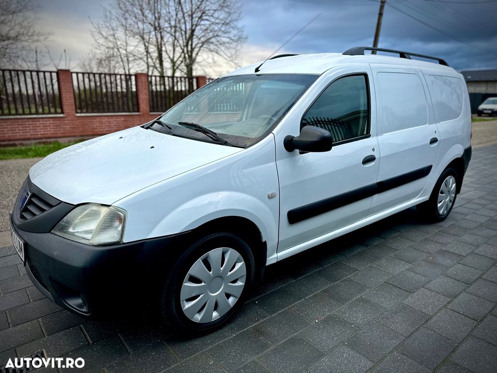 Dacia Logan Van - 11